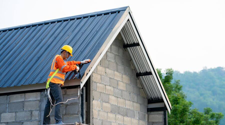 Expert new roof installation services in Atlantic, VA
